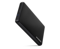 Axagon EE25-SLC, USB-C 3.2 - SATA 6G 2.5" SLIDE box, bezśrubowy - 1353407 - zdjęcie 1